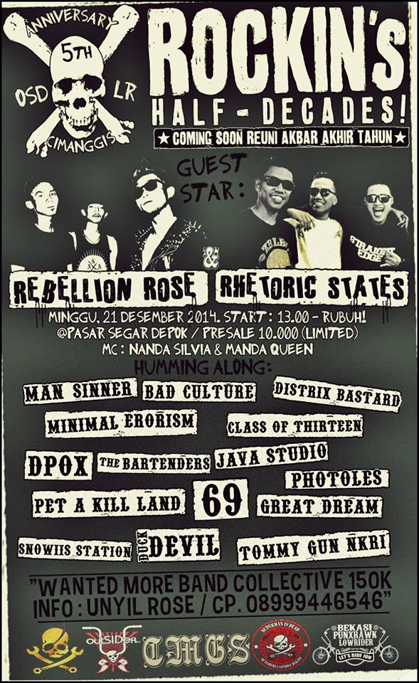 20th Anniversary Show